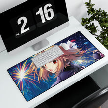 Load image into Gallery viewer, Tsukihime Mouse Pad (Desk Mat)