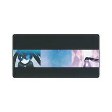 Load image into Gallery viewer, Black Rock Shooter Mouse Pad (Desk Mat)