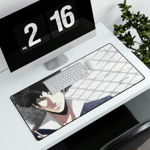 Load image into Gallery viewer, Spike Spiegel Cowboy Bebop Mouse Pad (Desk Mat)