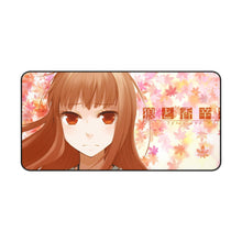 Load image into Gallery viewer, Spice And Wolf Mouse Pad (Desk Mat)