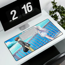 Load image into Gallery viewer, Anime Summer Pockets Mouse Pad (Desk Mat)