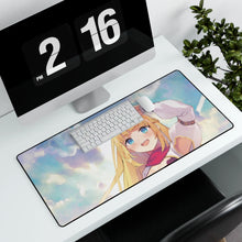 Load image into Gallery viewer, Banished from the Hero's Party Mouse Pad (Desk Mat)