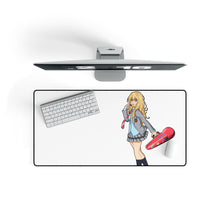 Load image into Gallery viewer, Anime Your Lie in April Mouse Pad (Desk Mat)