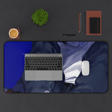 Load image into Gallery viewer, Anime Death Note Mouse Pad (Desk Mat) With Laptop
