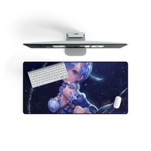 Load image into Gallery viewer, Anime Re:ZERO -Starting Life in Another World- Mouse Pad (Desk Mat) On Desk