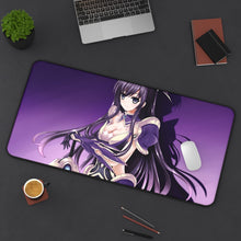 Load image into Gallery viewer, Date A Live Mouse Pad (Desk Mat) On Desk