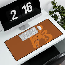 Load image into Gallery viewer, Kurama Mouse Pad (Desk Mat) With Laptop