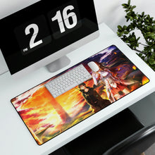 Load image into Gallery viewer, Sword Art Online Mouse Pad (Desk Mat)