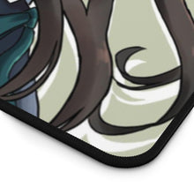 Load image into Gallery viewer, Lycoris Recoil Takina Inoue, Chisato Nishikigi Mouse Pad (Desk Mat) Hemmed Edge