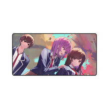 Load image into Gallery viewer, Anime Friends Mouse Pad (Desk Mat)