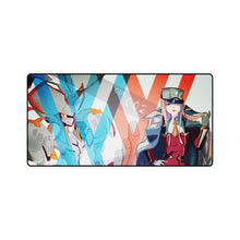 Load image into Gallery viewer, Zero Two Mouse Pad (Desk Mat)