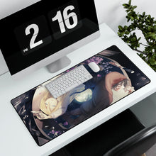Load image into Gallery viewer, Angels Of Death Mouse Pad (Desk Mat)
