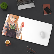 Load image into Gallery viewer, Gamers! Karen Tendou Mouse Pad (Desk Mat) On Desk