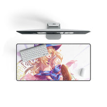 Load image into Gallery viewer, Yu-Gi-Oh! Mouse Pad (Desk Mat)
