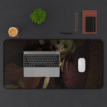 Load image into Gallery viewer, When They Cry Sonozaki Mion Mouse Pad (Desk Mat) With Laptop