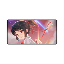 Load image into Gallery viewer, Your Name. Mouse Pad (Desk Mat)