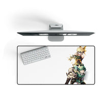 Load image into Gallery viewer, My Hero Academia Mouse Pad (Desk Mat) On Desk