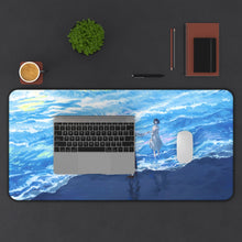 Load image into Gallery viewer, Anime Original Mouse Pad (Desk Mat) With Laptop