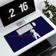 Load image into Gallery viewer, Anime Neon Genesis Evangelion Mouse Pad (Desk Mat) With Laptop