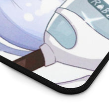 Load image into Gallery viewer, Is The Order A Rabbit? Mouse Pad (Desk Mat) Hemmed Edge