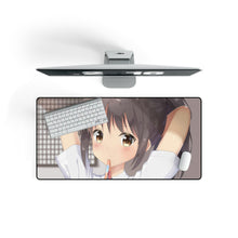 Load image into Gallery viewer, Your Name. Mouse Pad (Desk Mat)