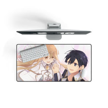 Load image into Gallery viewer, Sword Art Online Mouse Pad (Desk Mat)