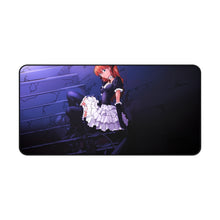 Load image into Gallery viewer, Neon Genesis Evangelion Mouse Pad (Desk Mat)