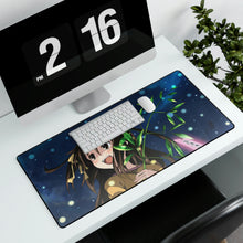 Load image into Gallery viewer, The Melancholy Of Haruhi Suzumiya Mouse Pad (Desk Mat)