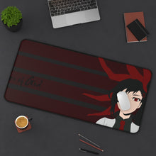 Load image into Gallery viewer, Yuri Jahad Tower of god Mouse Pad (Desk Mat) On Desk