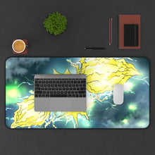 Load image into Gallery viewer, Anime Pokémon Mouse Pad (Desk Mat) With Laptop