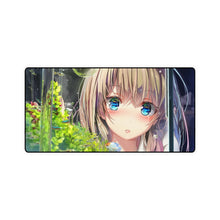 Load image into Gallery viewer, Anime Girl Mouse Pad (Desk Mat)