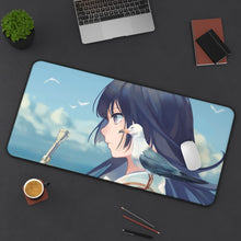 Load image into Gallery viewer, Sound! Euphonium Reina Kousaka Mouse Pad (Desk Mat) On Desk