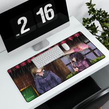 Load image into Gallery viewer, Anime Original Mouse Pad (Desk Mat) With Laptop