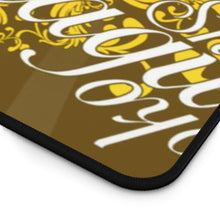 Load image into Gallery viewer, Ghost In The Shell Mouse Pad (Desk Mat) Hemmed Edge