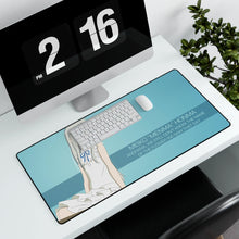 Load image into Gallery viewer, Anohana Mouse Pad (Desk Mat)