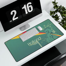 Load image into Gallery viewer, Eureka Seven Eureka Seven Mouse Pad (Desk Mat) With Laptop
