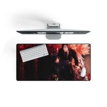 Load image into Gallery viewer, Black Butler Mouse Pad (Desk Mat) On Desk