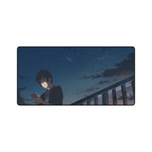 Load image into Gallery viewer, Your Name. Mouse Pad (Desk Mat)
