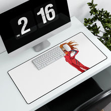 Load image into Gallery viewer, Anime Neon Genesis Evangelion Mouse Pad (Desk Mat) With Laptop