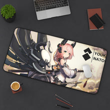 Load image into Gallery viewer, Anime Original Mouse Pad (Desk Mat) On Desk