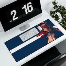 Load image into Gallery viewer, Anime Kill La Kill Mouse Pad (Desk Mat) With Laptop