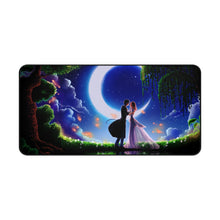 Load image into Gallery viewer, Anime Love Mouse Pad (Desk Mat)