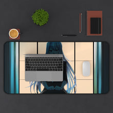 Load image into Gallery viewer, Plastic Memories Isla Mouse Pad (Desk Mat) Background