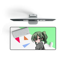 Load image into Gallery viewer, My Senpai is Annoying Mouse Pad (Desk Mat) On Desk