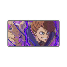 Load image into Gallery viewer, Anime Black Clover Mouse Pad (Desk Mat)