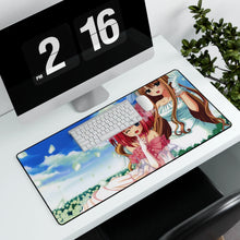 Load image into Gallery viewer, Marriage Royale Mouse Pad (Desk Mat) With Laptop