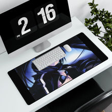 Load image into Gallery viewer, Black Rock Shooter Mouse Pad (Desk Mat)