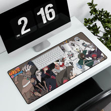 Load image into Gallery viewer, Puppet Masters Mouse Pad (Desk Mat) With Laptop