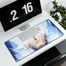 Load image into Gallery viewer, Goku Mouse Pad (Desk Mat)