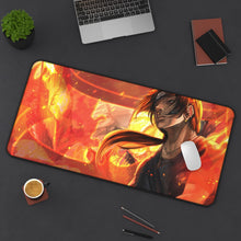 Load image into Gallery viewer, Itachi Uchiha Mouse Pad (Desk Mat) On Desk